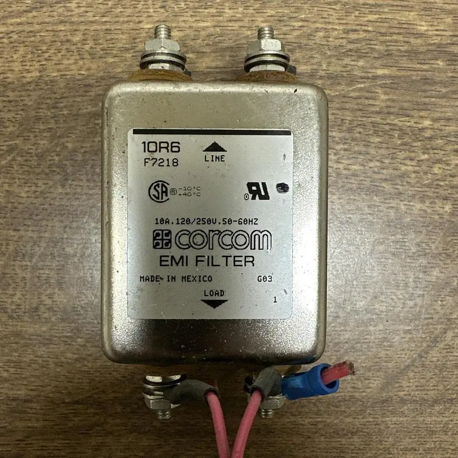 Used CORCOM 10R6 Miscellaneous Equipment (Electrical & Power) | Surplus Asset Holdings #1194270