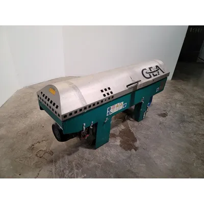 USED WESTFALIA SEPARATOR GROUP UCD 205-00-32