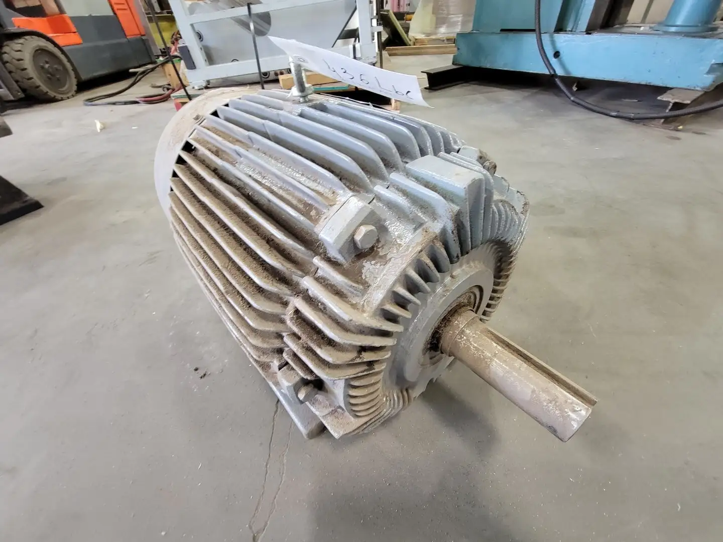 USED TECO AE82249