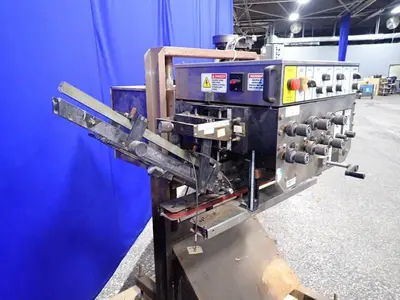 Used 2014 EPAK - 6 QUILL CAPPER SPINDLE CAPPER Cappers Illinois US | Save on Equipment #1519785