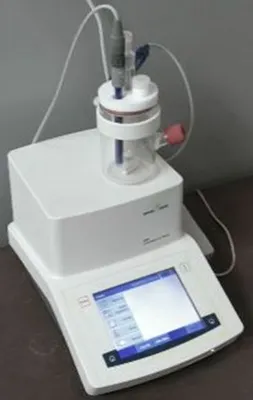 Used _UNKNOWN_ _UNKNOWN_ Titrators Texas US | Bamko Surplus Process Equipment #1263825