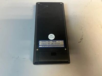 USED JENCO 7001H-TH
