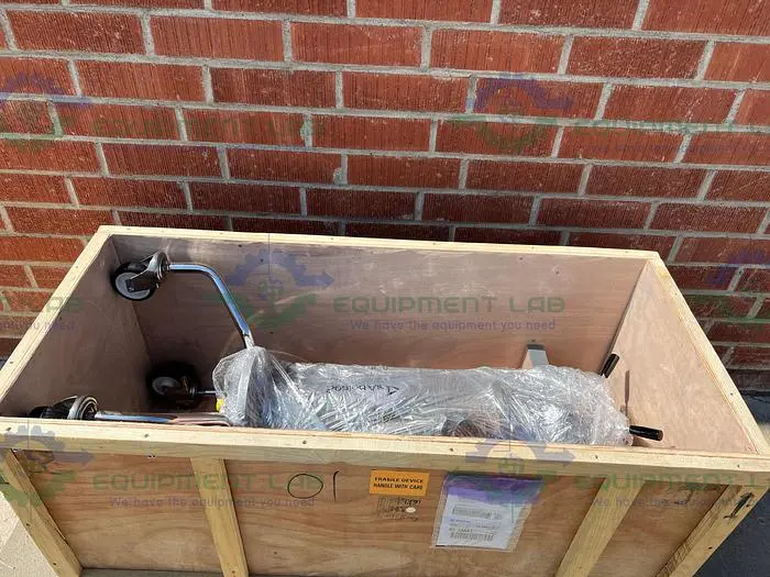 Used *NEW* MILLIPORE QUIKSCALE 100/550 CHROMATOGRAPHY COLUMN 4 LITER  CAT # GA101711 Columns California US | Equipment Lab #485620