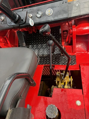 USED HYSTER S150A