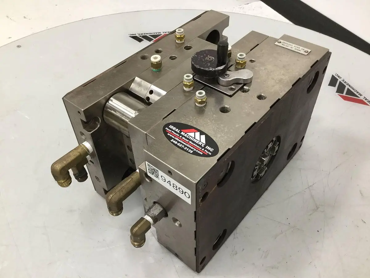 USED KATA SYSTEMS CD MOLD877