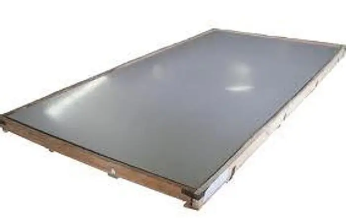 INSULATED STAINELSS STEEL BACK WALL -