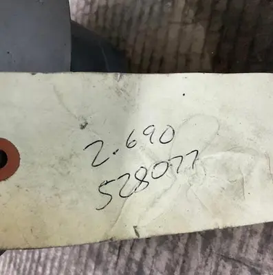 Dover/Cook 2.625” Packing Case Casting# 528077