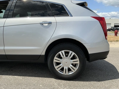 Used 2010 CADILLAC SRX SUVs Michigan US | Miedema Asset Management Group #1322387