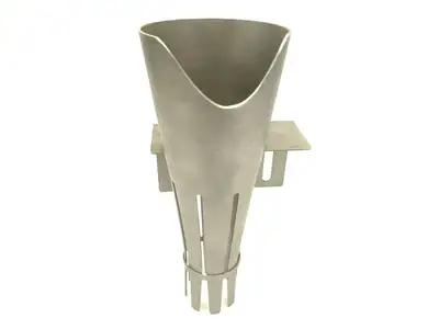 Unscrambler Funnel | Omega Bottle  - Used