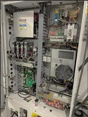 USED 2006 HAAS VM-2