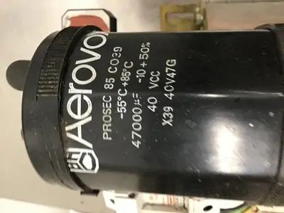 USED AEROVOX 6814-00B