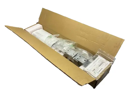 Used ORIENTAL MOTOR EZS SERIES ELECTRIC LINEAR ACTUATOR 500MM STROKE Linear Actuators | Maverick Industrial Sales #1099266