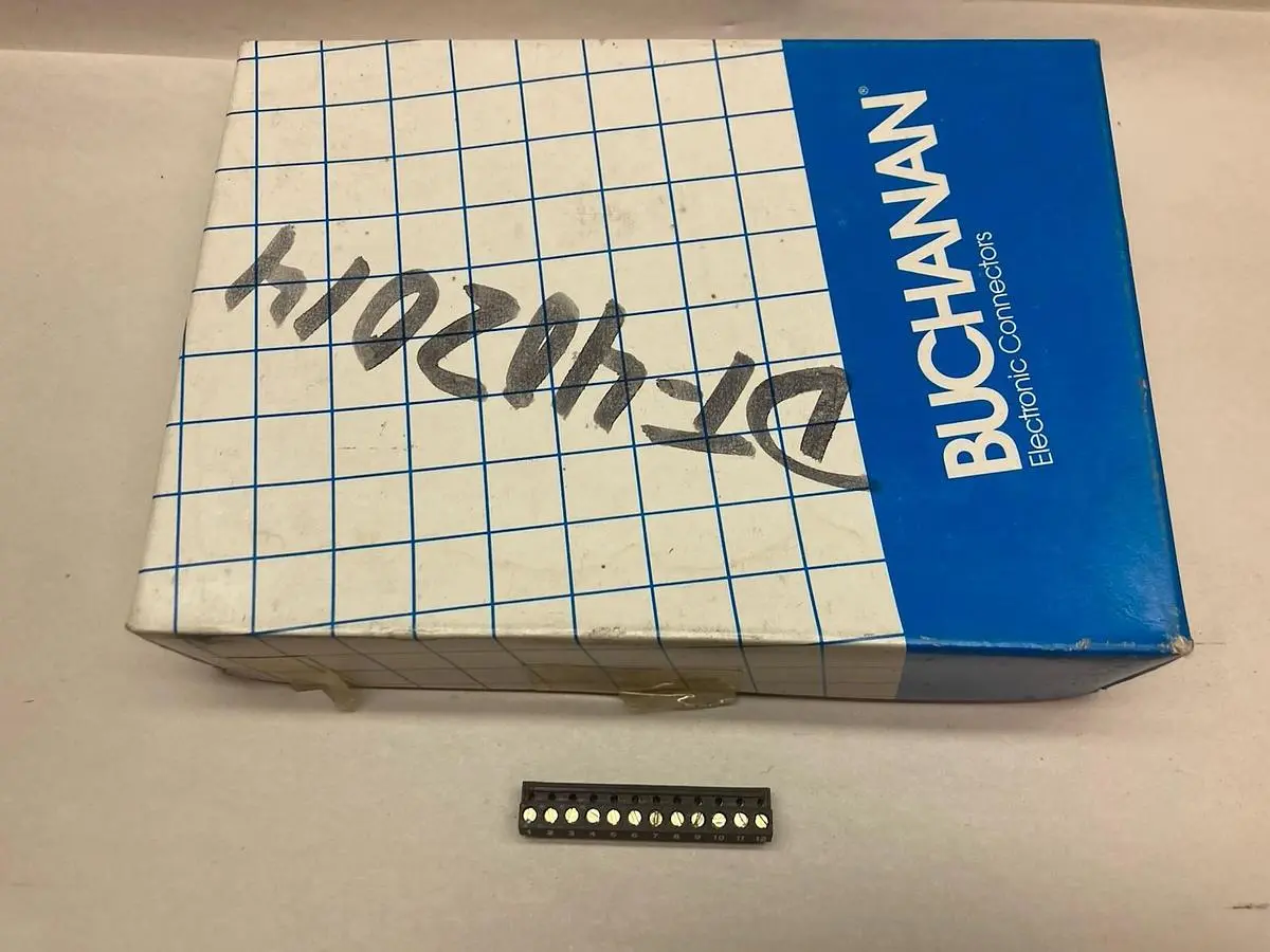 New | in-Stock BUCHANAN SSB4P12S11 Miscellaneous Equipment (Electrical & Power) | Surplus Asset Holdings #1198031