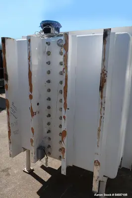 Used STOKES 338-4 Vacuum Shelf Dryers Illinois US | Aaron Equipment #1515518