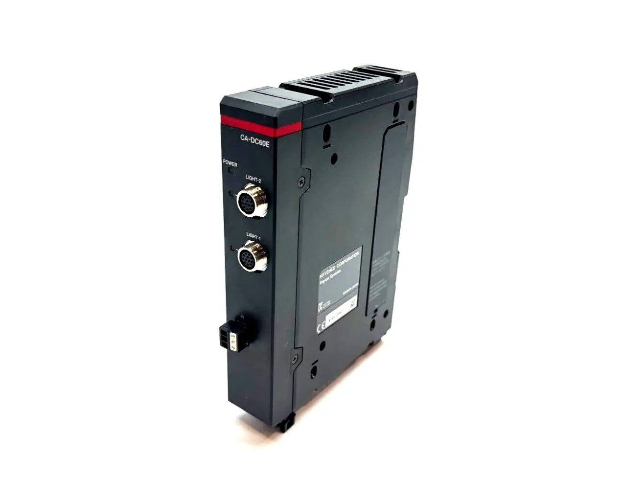 New | in-Stock KEYENCE Vision System LED Light Expansion Unit Light Source Equipment Michigan US | Maverick Industrial Sales #1401349