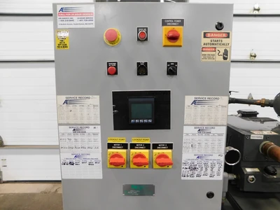 Used PREVAC GPRBDT-115-N Vacuum Pumps Ohio US | Equipment Recovery Corp. #1330529
