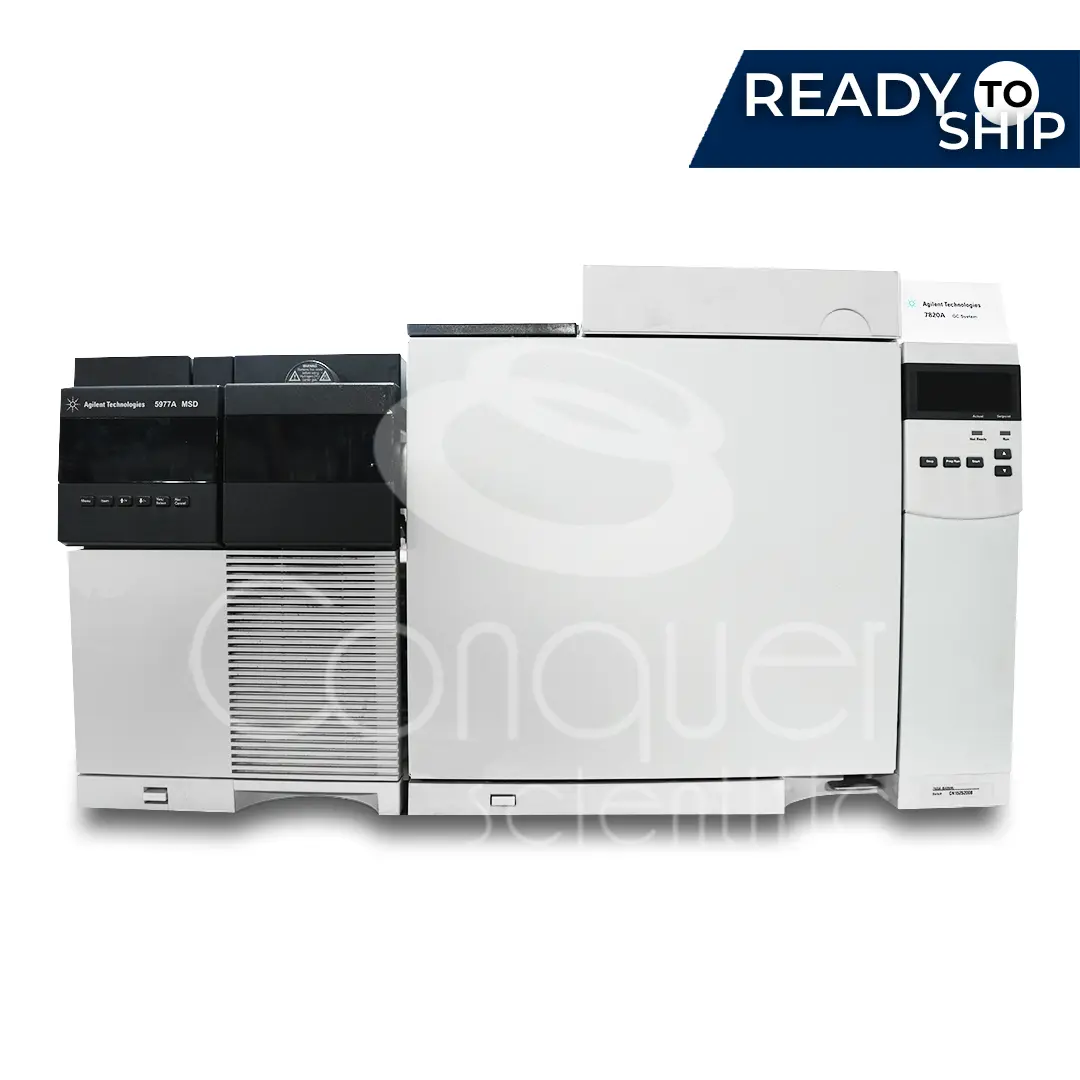 USED AGILENT TECHNOLOGIES 7820A, 5977A
