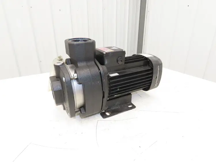 Used GRUNDFOS _UNKNOWN_ Centrifugal Pumps Indiana US | Arrow Industrial #726881