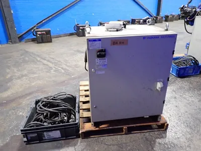 USED 2012 YASKAWA MOTOMAN MOTOMANMH6