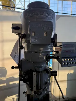 USED BRIDGEPORT SERIES I