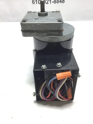 Dayton 1LPV1 AC Gearmotor 18:1 Ratio 1 PH