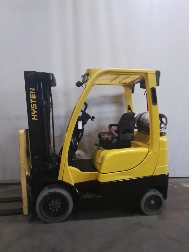 Used 2020 HYSTER S50FT Misc Forklifts North Carolina US | Forklift Pro #1309522