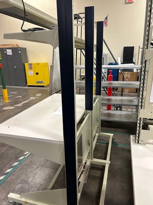 USED ARLINK WORKBENCHES 5' AND 6'