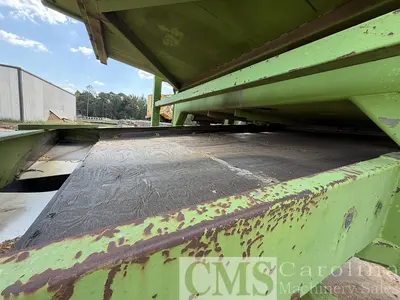 Used COMPLETE SHAVING MILL DOUGLAS SHAVING MILL, HEIL DRYER, WEBB BURNER Woodworking Complete Operations North Carolina US | CAROLINA MACHINERY SALES #1465783