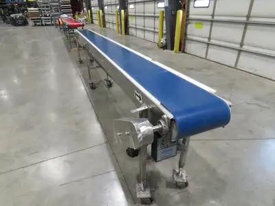 Used N/A _UNKNOWN_ Belt Conveyors Indiana US | Arrow Industrial #804200
