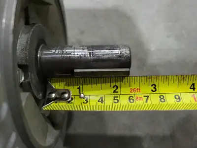 NEW BALDOR VBM3546T-5