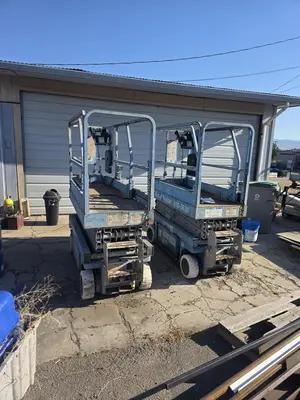 2012 GENIE INDUSTRIES GS-1930 Forklifts | MD Equipment Services LLC (1)