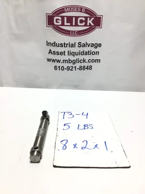 USED SMC 📦 MODEL: CM2B25-NB030 — PRECISE AND CONSISTENT ACTUATION