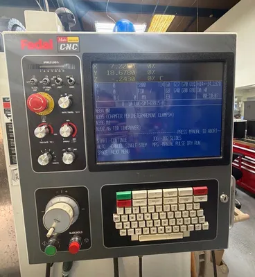 Used FADAL VMC 4020 HT Vertical Machining Centers South Carolina US | ESS Industrial Equipment Sales #1421788