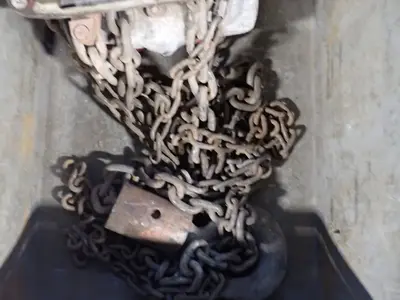 2 Ton Hoist