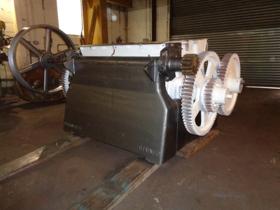 450 L Winkworth S/S Jktd Z Blade Mixer