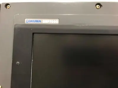 USED 1995 OKUMA LU25