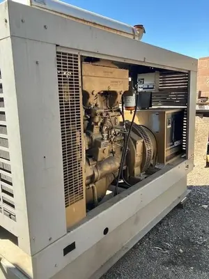 Used KOHLER 125ROZ281 Generators California US | E&M Equipment #1261595