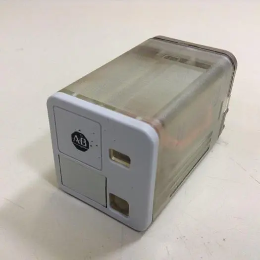 Used ALLEN BRADLEY 700-HB33A1 SER C Relays & Switches Michigan US | Ideal Machinery #592842