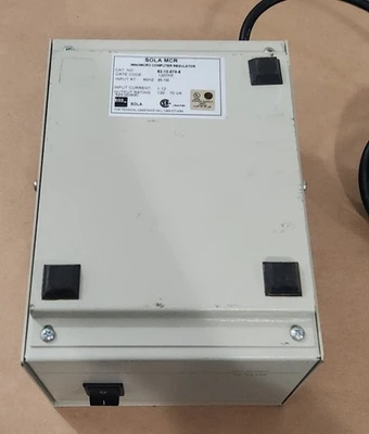 USED SOLA 63-13-070-06