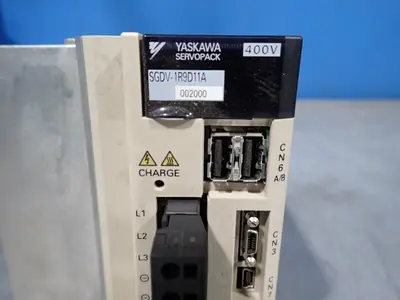NEW YASKAWA ELECTRIC SGDV1R9D11A002000