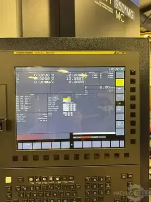 Used 2022 HWACHEON VT 950 MG/MC Vertical Boring Mills (incld VTL) Arizona US | KD Machinery #711571