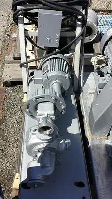 Pump, Centrif., 3 HP, Roper, Transfer, S/st, #S739469