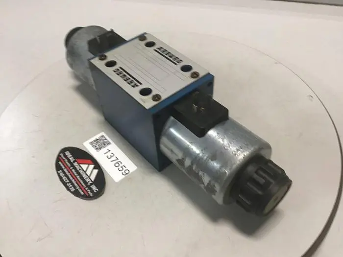 Used ARBURG 54WE10X3832/CG24N9K4 Valves/Fittings Michigan US | Ideal Machinery #574011