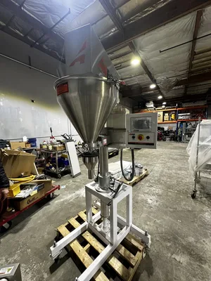 USED 2020 ALL-FILL B-600 SEMI-AUTOMATIC AUGER FILLER