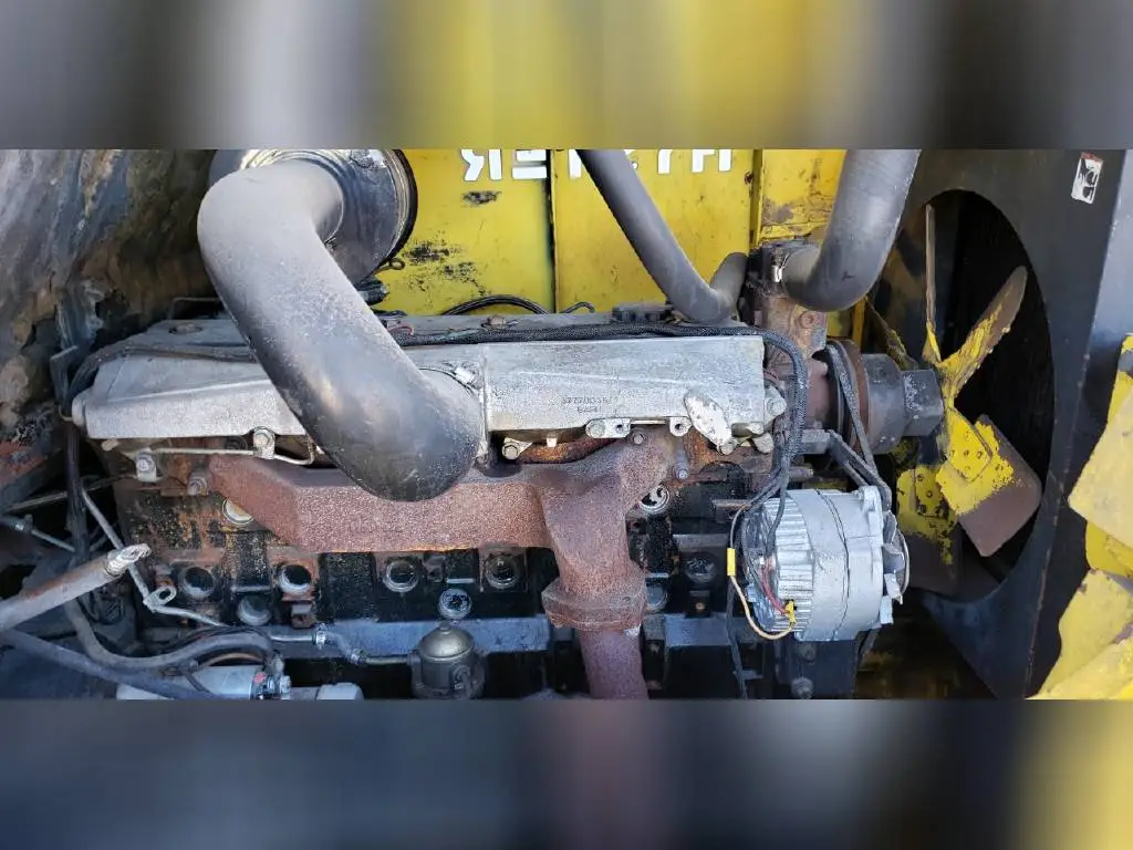 Used HYSTER H230XL Internal Combustion Forklifts: Pneumatic Tire Florida US | USA Transequipment #1542627