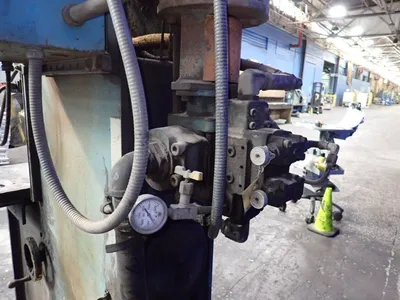 Used MULTIPRESS _UNKNOWN_ Hydraulic Presses Ohio US | HGR 24 #787030