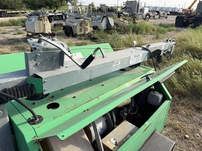Used _UNKNOWN_ _UNKNOWN_ Portable Generators Texas US | Miedema Asset Management Group #1312410