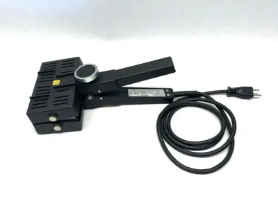 Used TRAPO Habasit Hot Pressing Device, Flexproof Joining 60mm Hand Presses Michigan US | Maverick Industrial Sales #1392524