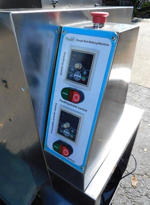 USED PASEN MACHINE DOUGH BALL MACHINE