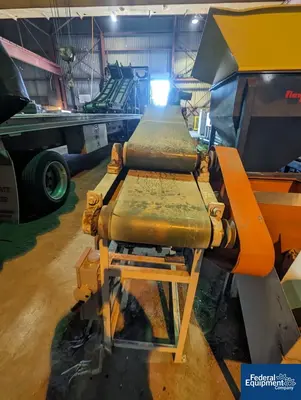 Used N/A Copper Recycling and Sorting Production Line Shredders Ohio US | Federal Equipment Company #131505